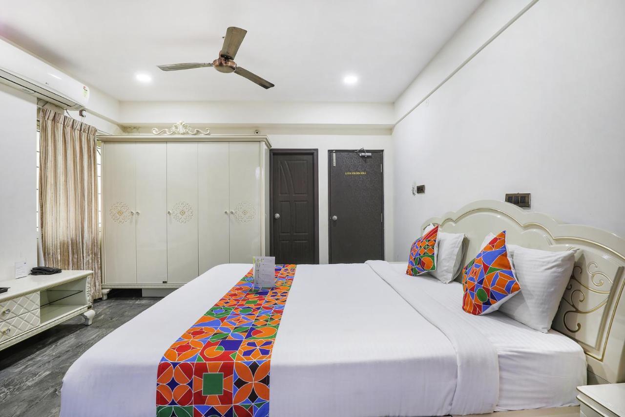 Fabhotel Frazer Suites - Nr Bangalore Cantt Railway Station Exteriér fotografie